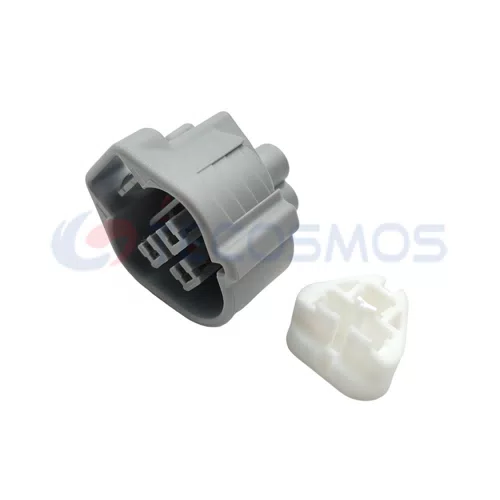 Heavy Truck Water Temperature Sensor Plug Waterproof 3-Pin Female 6188-0099 Car Wire Harness ABS Housing Copper... - image 3